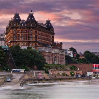 Scarborough wallpaper