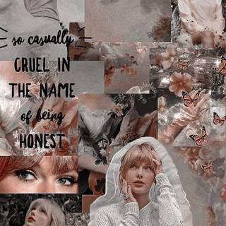 Cute Taylor Swift wallpaper