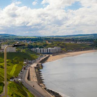 Scarborough wallpaper