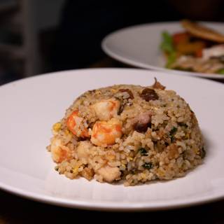 Chinese rice wallpaper