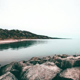 Scarborough wallpaper