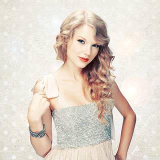 Cute Taylor Swift wallpaper