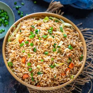 Chinese rice wallpaper