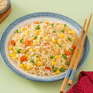 Chinese rice wallpaper
