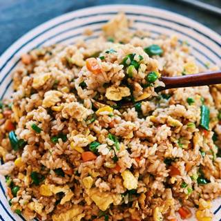 Chinese rice wallpaper