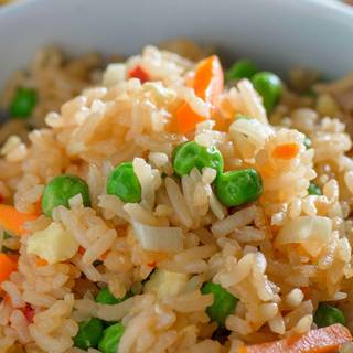 Chinese rice wallpaper