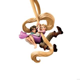 Tangled 4k wallpaper