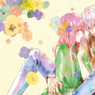 A Sign of Affection wallpaper