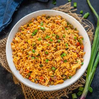 Chinese rice wallpaper