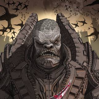 General Raam wallpaper