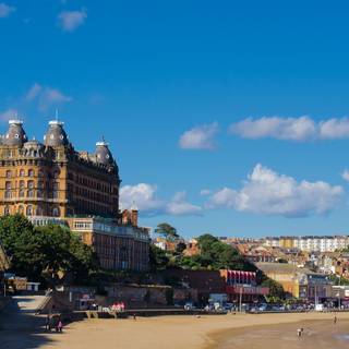 Scarborough wallpaper