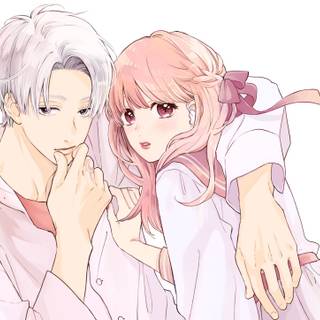 A Sign of Affection wallpaper