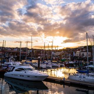 Scarborough wallpaper