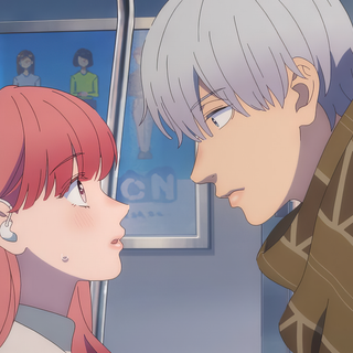 A Sign of Affection wallpaper