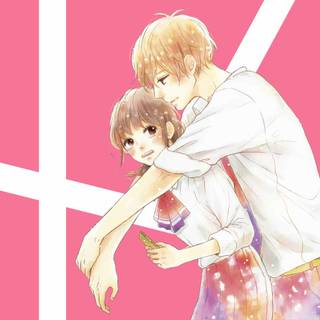 A Sign of Affection wallpaper