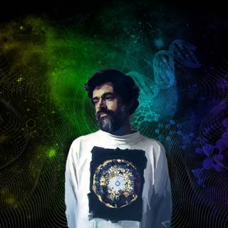 Terence McKenna wallpaper