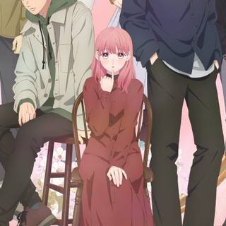 A Sign of Affection wallpaper