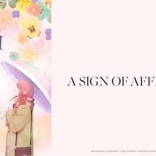 A Sign of Affection wallpaper