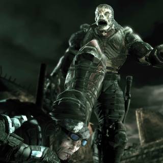 General Raam wallpaper