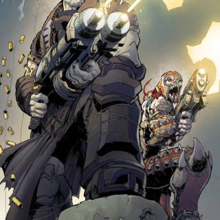 General Raam wallpaper