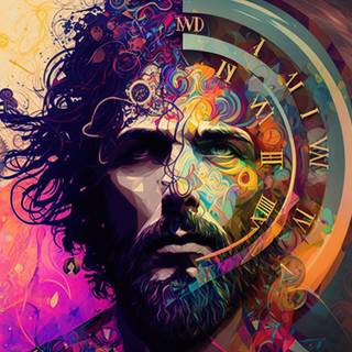 Terence McKenna wallpaper