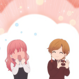 A Sign of Affection wallpaper