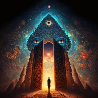 Terence McKenna wallpaper