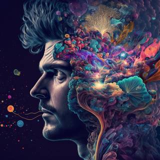 Terence McKenna wallpaper