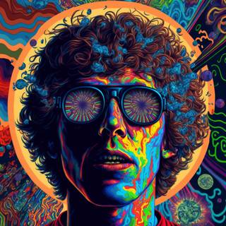 Terence McKenna wallpaper