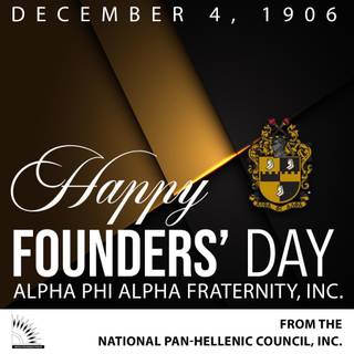 Founders Day wallpaper