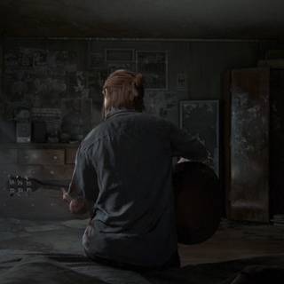 The Last of Us Part 2: Remastered wallpaper