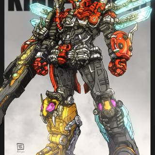 Ohsama Sentai King-Ohger wallpaper