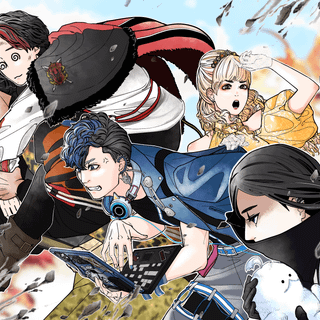 Ohsama Sentai King-Ohger wallpaper