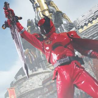 Ohsama Sentai King-Ohger wallpaper