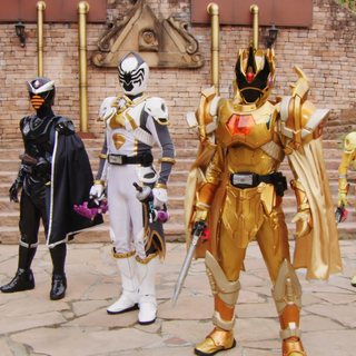 Ohsama Sentai King-Ohger wallpaper