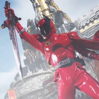 Ohsama Sentai King-Ohger wallpaper