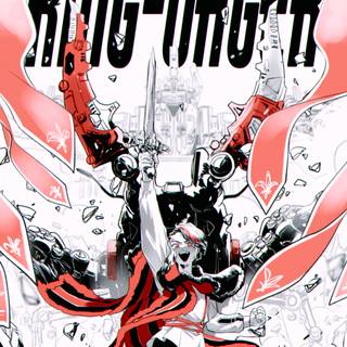 Ohsama Sentai King-Ohger wallpaper