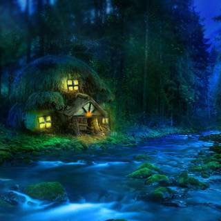 Fantasyland wallpaper