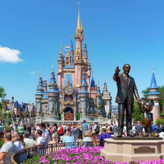 Fantasyland wallpaper