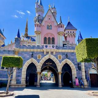 Fantasyland wallpaper