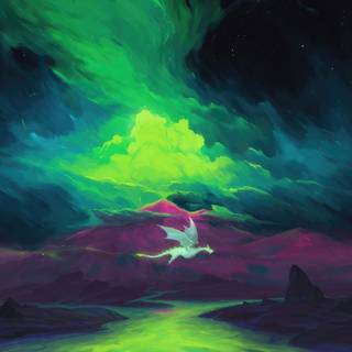 Fantasyland wallpaper