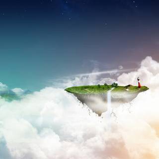 Fantasyland wallpaper