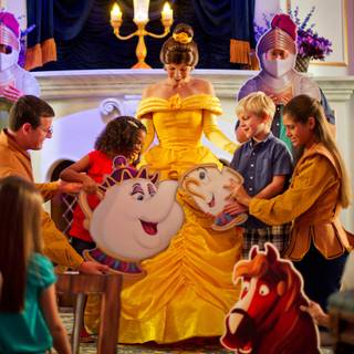 Fantasyland wallpaper