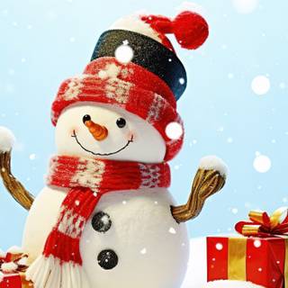 2024 winter wallpaper