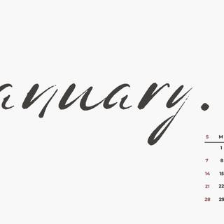 2024 winter wallpaper