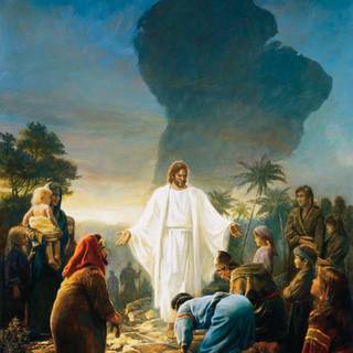 Easter Day Jesus wallpaper