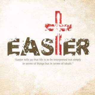 Happy Easter Catholic wallpaper