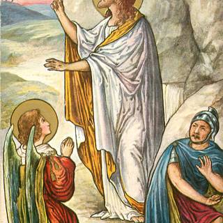 Easter Day Jesus wallpaper