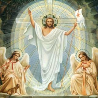 Easter Day Jesus wallpaper