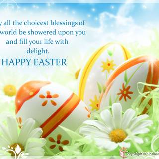 Happy Easter Catholic wallpaper